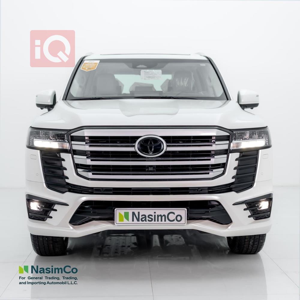 تويوتا لاندكروزر